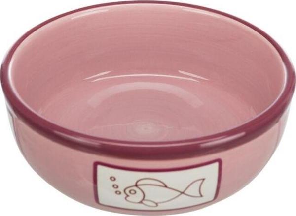 Trixie Kedi Seramik Mama Su Kabı 0,35Lt 12,5cm - Image 1