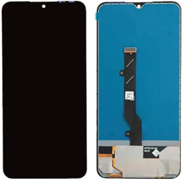 İnfinix Zero 20 Uyumlu Servis Lcd Ekran Dokunmatik - Image 1
