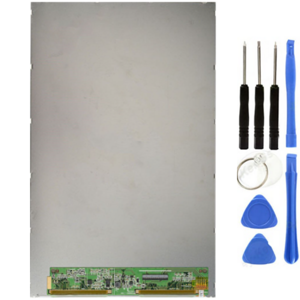 Samsung Galaxy Tab 9.6 SM-T560 Uyumlu HK Lcd İç Ekran + Tamir Seti - Image 1