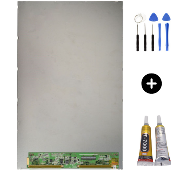 Samsung Galaxy Tab E SM-T562 Uyumlu Servis Lcd İç Ekran + Montaj Seti - Image 1
