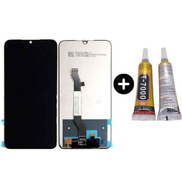 Xiaomi Redmi Note 8 Uyumlu Servis Lcd Ekran Dokunmatik + B7000 - Image 1