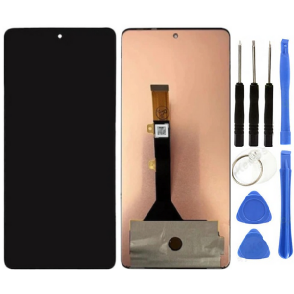 Camon 20 Uyumlu TFT Lcd Ekran Dokunmatik + Tamir Seti - Image 1