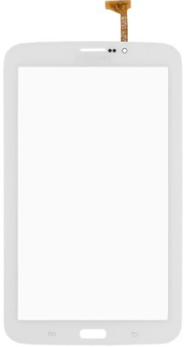 Samsung Galaxy Tab 3 SM-T212 Uyumlu A Kalite Dokunmatik Beyaz - Image 1