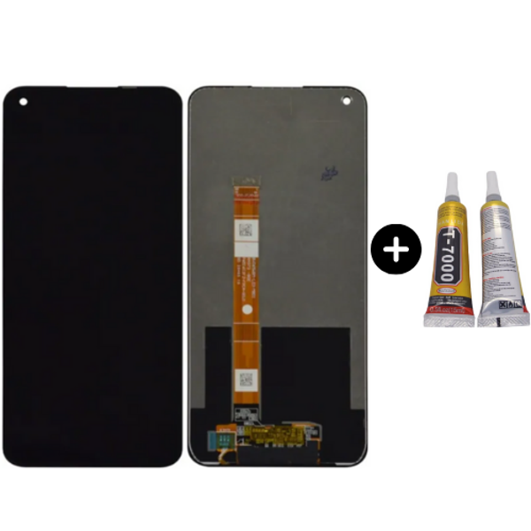 Oneplus N100 Uyumlu OLED Lcd Ekran Dokunmatik + B7000 - Image 1