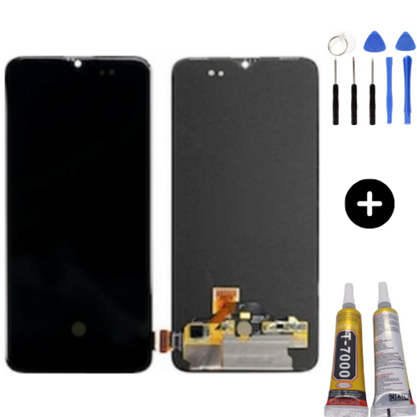 Oneplus 7 Uyumlu Lcd Ekran Dokunmatik + Montaj Seti - Image 1