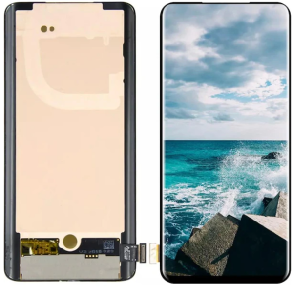 Oneplus 7 Pro Uyumlu HK Lcd Ekran Dokunmatik - Image 1