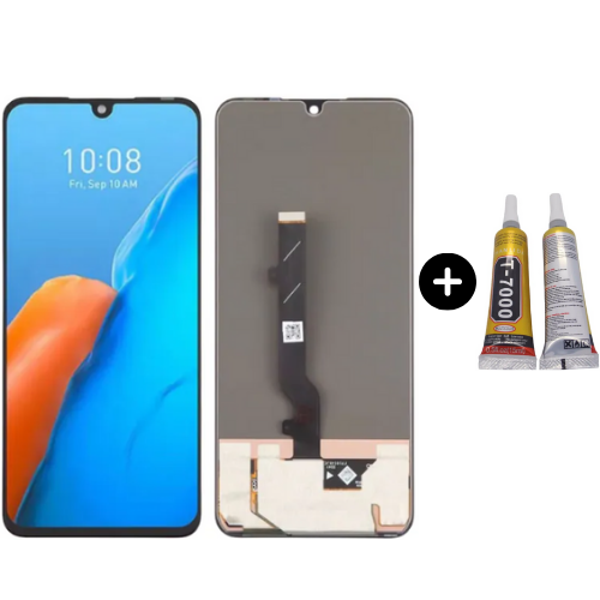 İnfinix Zero 20 Uyumlu TFT Lcd Ekran Dokunmatik + B7000 - Image 1