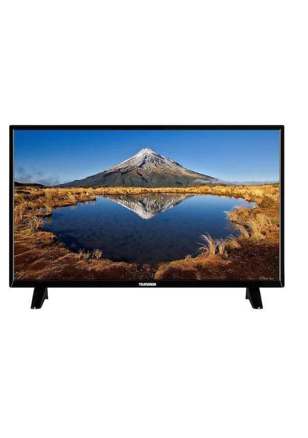 Telefunken 32TF6540A HD 32" 82 Ekran Uydu Alıcılı Smart LED TV - Image 1
