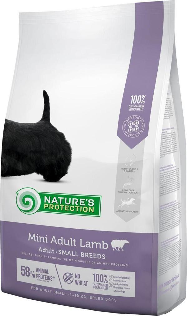 Kuzulu Küçük Irk Yetişkin Köpek Maması 7.5 Kg - Image 1
