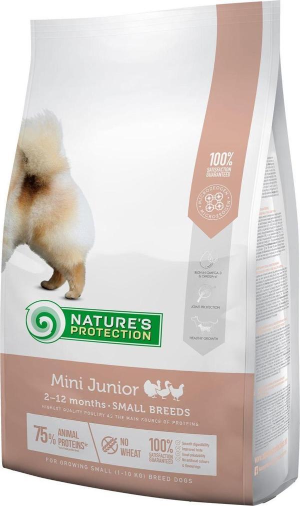 Küçük Irk Kümes Hayvanlı Yavru Köpek Maması 2 Kg - Image 1