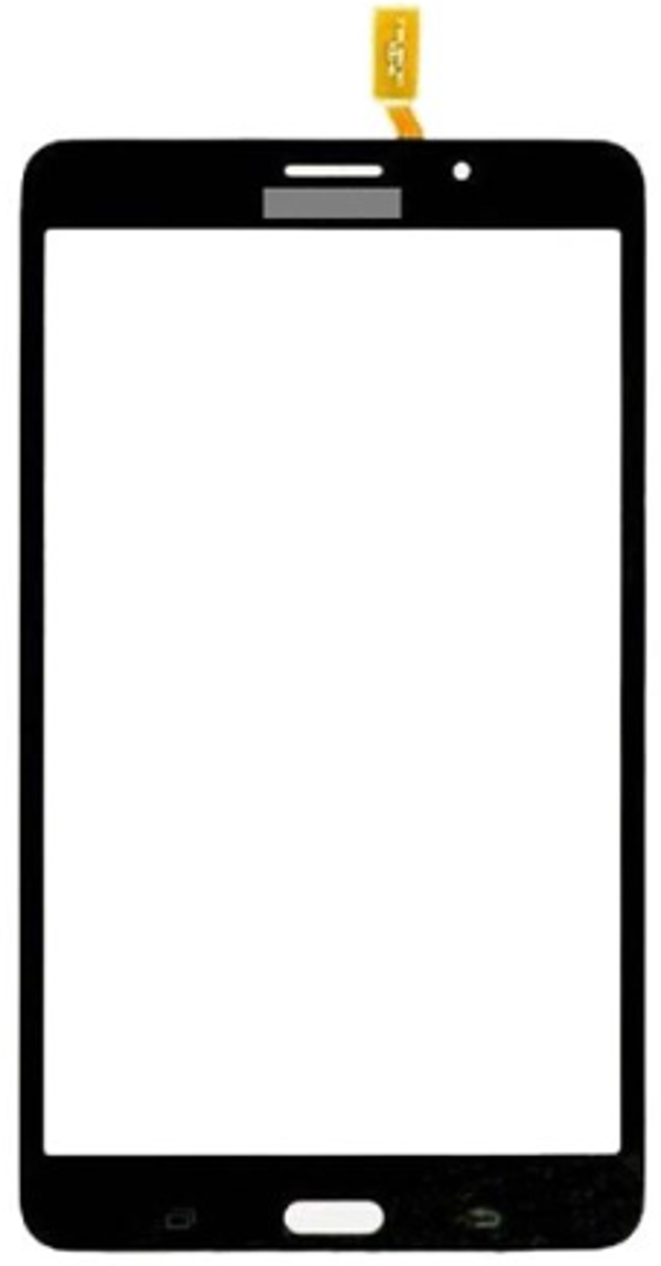 Samsung Galaxy Tab 4 SM-T230 Uyumlu A Kalite Dokunmatik Siyah - Image 1