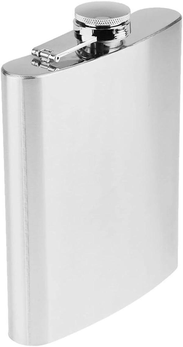 Çelik 5 Oz 147 Ml İçki Matarası - Image 1