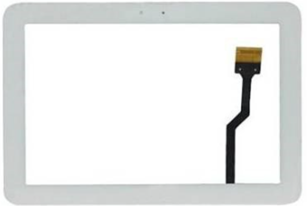 Samsung Galaxy Tab SM-P7300 Uyumlu Servis Dokunmatik Beyaz - Image 1
