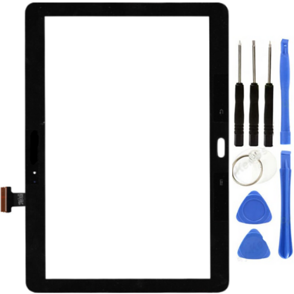 Samsung Galaxy Note SM-P600-P601-P602 Uyumlu Dokunmatik Siyah + Tamir Seti - Image 1