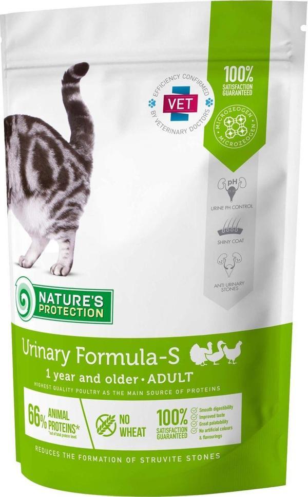 Urinary Kümes Hayvanlı Yetişkin Kedi Maması 400gr - Image 1