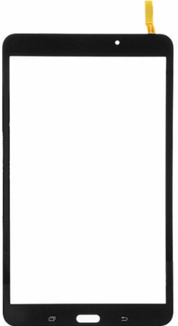 Samsung Galaxy Tab 4 SM-T330 Uyumlu HK Dokunmatik Siyah - Image 1