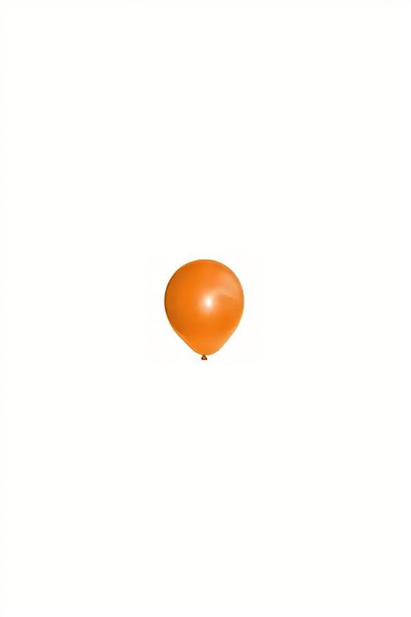 Alsepeteavm Turuncu Balon (100'lü) - Image 1