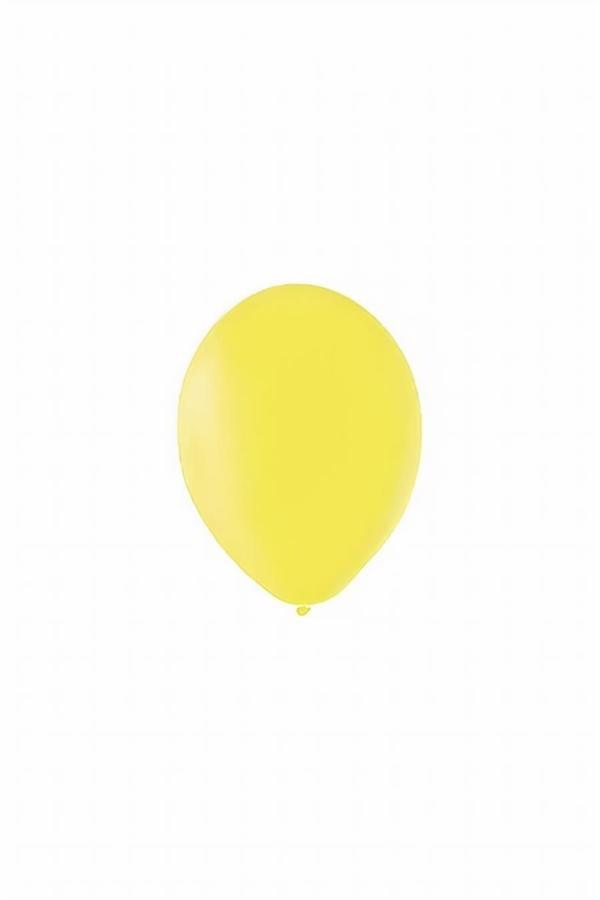 Alsepeteavm Sarı Balon (100'lü) - Image 1