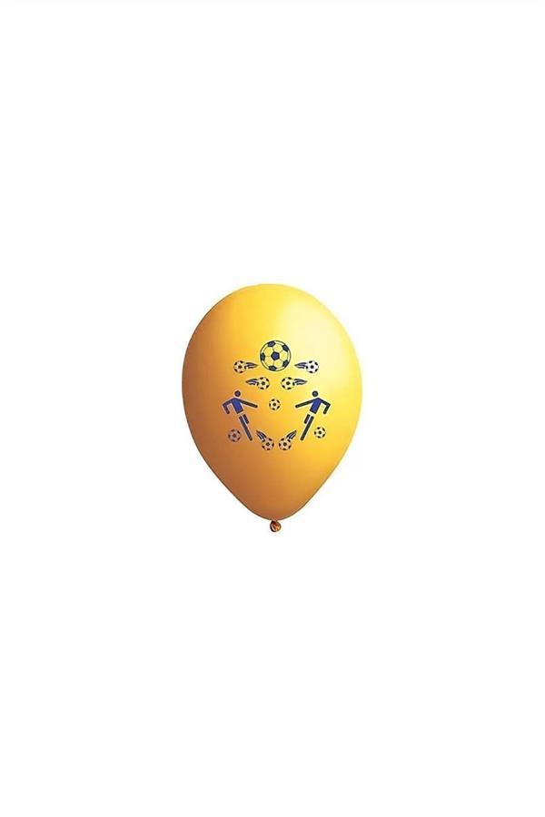 Alsepeteavm Sarı-Lcivert Balon (100'lü) - Image 1