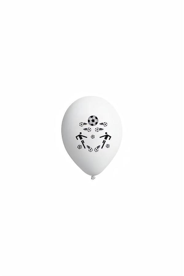 Alsepeteavm Beyaz-Siyah Balon (100'lü) - Image 1