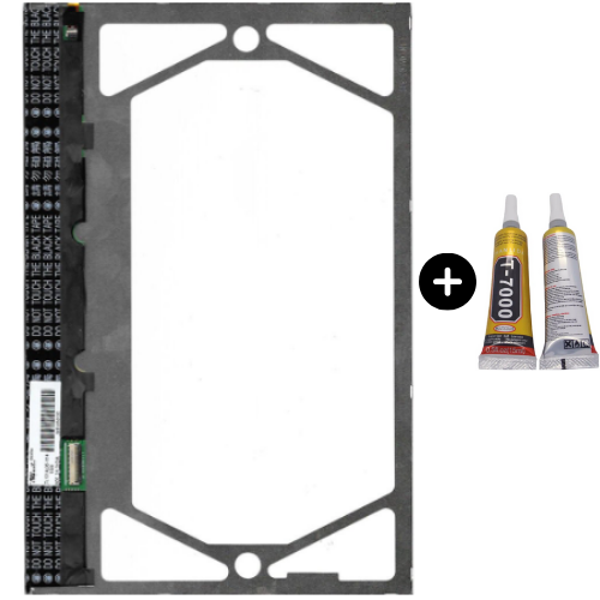 Samsung Galaxy Tab 2 SM-P5210 Uyumlu A Kalite Lcd İç Ekran + B7000 - Image 1