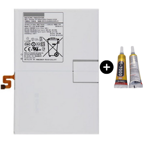 Samsung Galaxy Tab S6 Lite SM-P610 Uyumlu Servis Batarya Pil + B7000 - Image 1