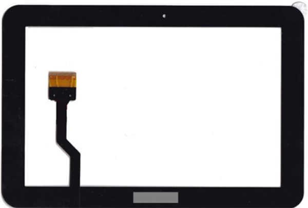 Samsung Galaxy Tab SM-P7300 Uyumlu Dokunmatik Siyah - Image 1
