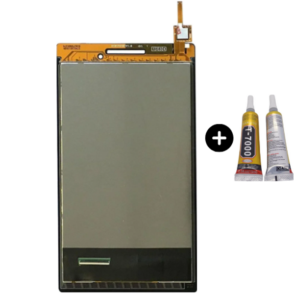Lenovo Tab 2 A7-20 Uyumlu Servis Lcd Dokunmatik Set + B7000 - Image 1