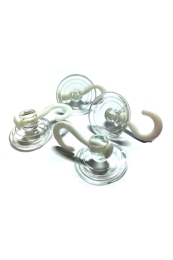 Alsepeteavm Cam Vantuz Kancalı 30 mm (100'Lü) - Image 1