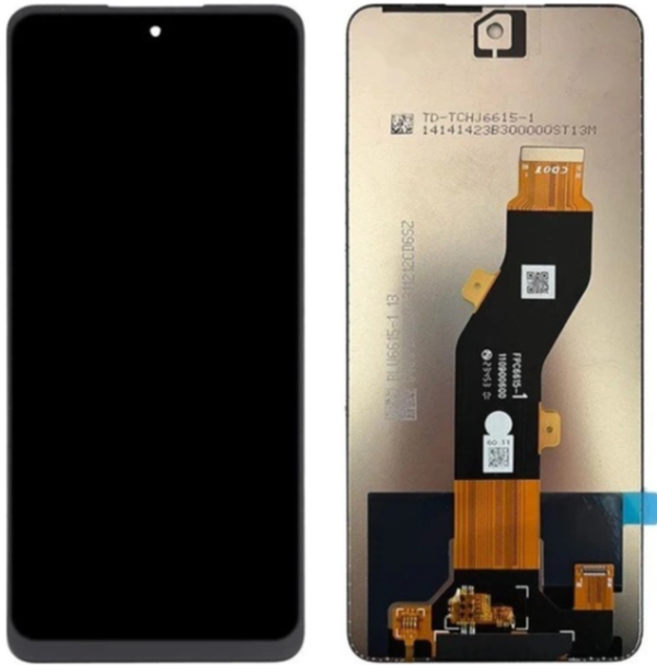 Tecno Spark 20 Uyumlu HK Lcd Ekran Dokunmatik - Image 1