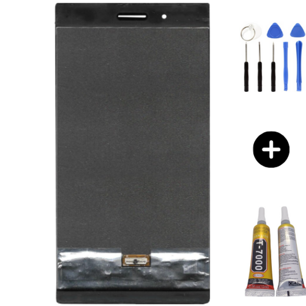 Lenovo Tab 7 TB-7304 Uyumlu Servis Lcd Dokunmatik Set + Montaj Seti - Image 1