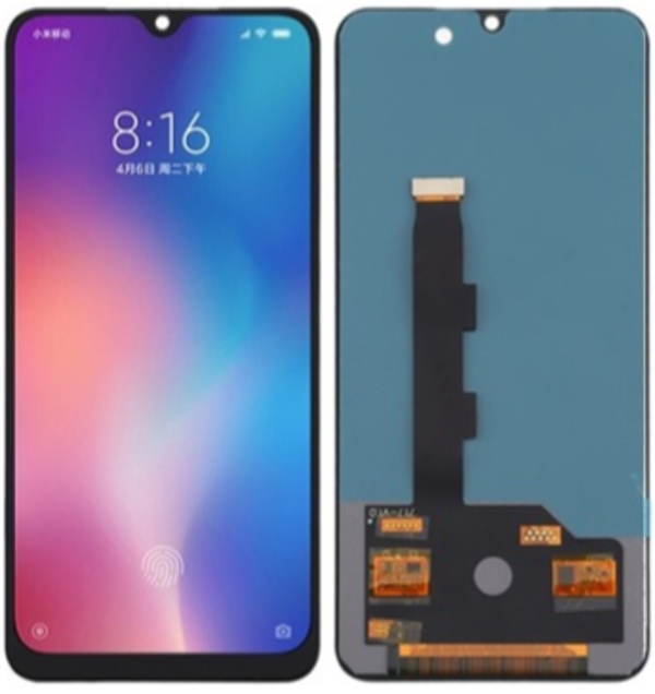 Xiaomi Mi 9 Se Uyumlu TFT Lcd Ekran Dokunmatik - Image 1