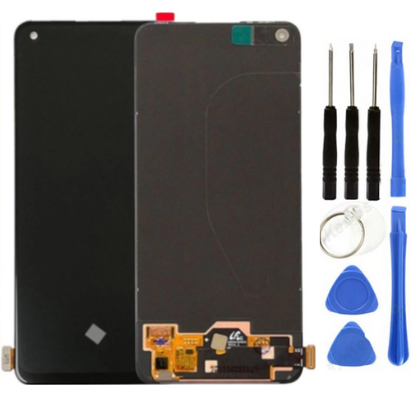 Oppo Reno 7 4G Uyumlu HK Lcd Ekran Dokunmatik + Tamir Seti - Image 1