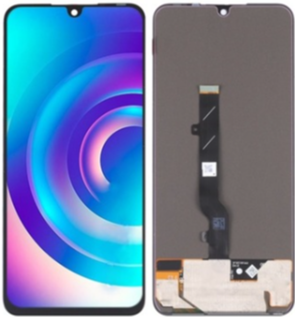 İnfinix Zero X Pro Uyumlu OLED Lcd Ekran Dokunmatik - Image 1