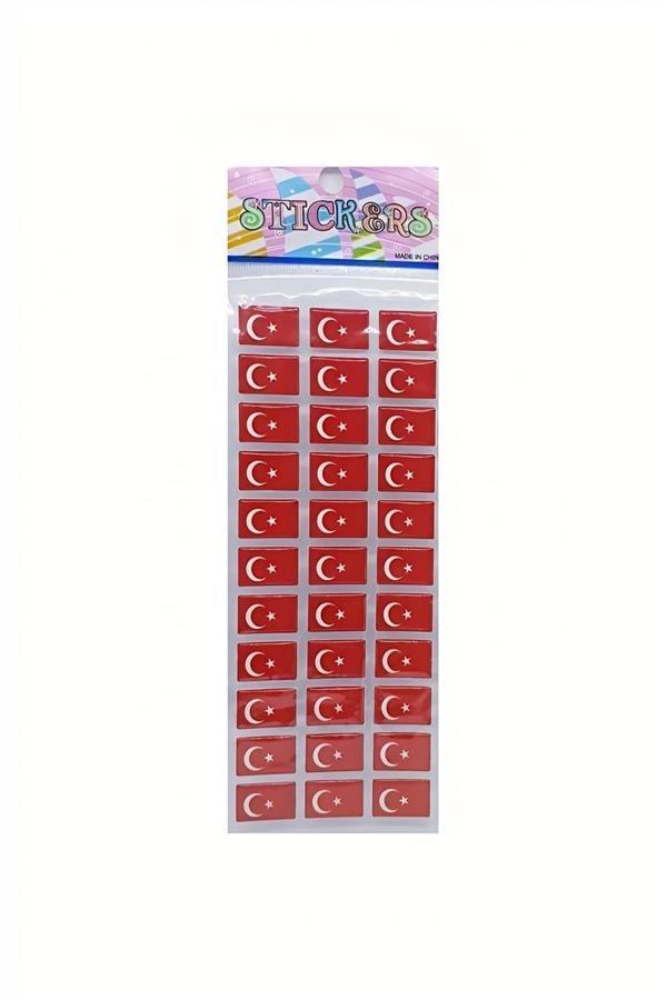 Alsepeteavm Sticker Bayrak - Image 1