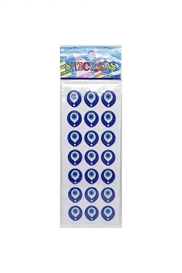 Alsepeteavm Sticker Nazar Boncuğu - Image 1
