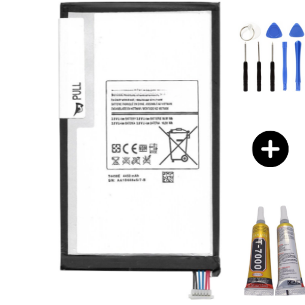 Samsung Galaxy Tab 3 SM-T315 Uyumlu A Kalite Batarya Pil + Montaj Seti - Image 1