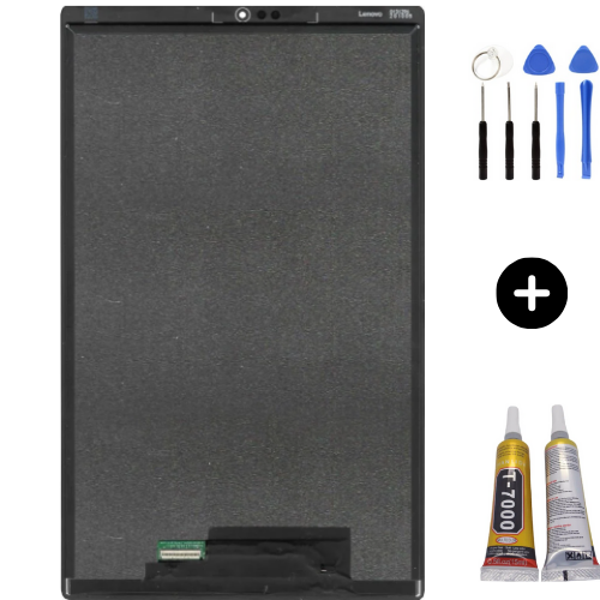 Lenovo Tab M10 TB-X306 Uyumlu A Kalite Lcd Dokunmatik Set + Montaj Seti - Image 1