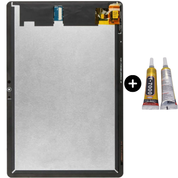 Lenovo Tab Chromebook CT-X636 Uyumlu Servis Lcd Dokunmatik Set + B7000 - Image 1