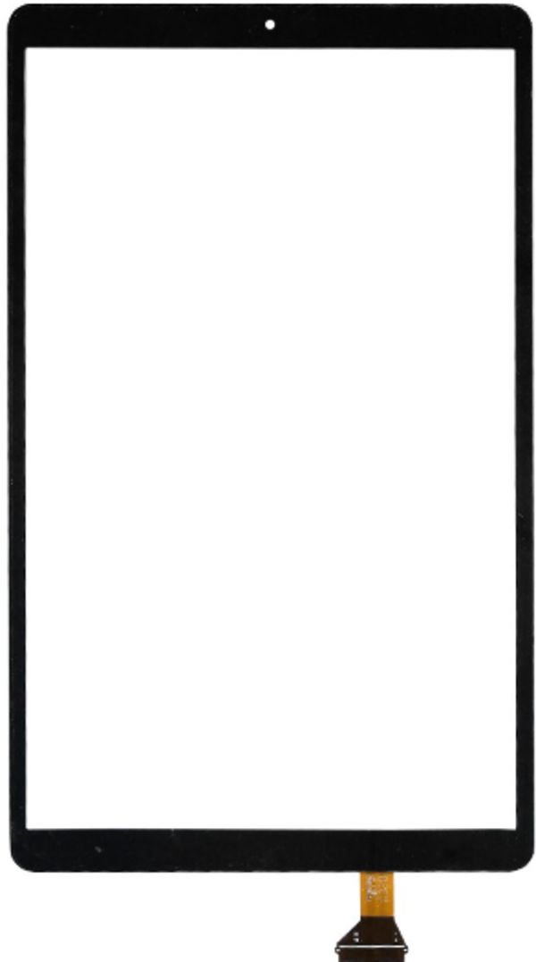 Samsung Galaxy Tab A3 XL SM-T510 Uyumlu A Kalite Dokunmatik Siyah - Image 1