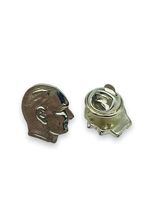 Alsepeteavm Atatürk Rozeti 17 mm (30 lu) - Image 1