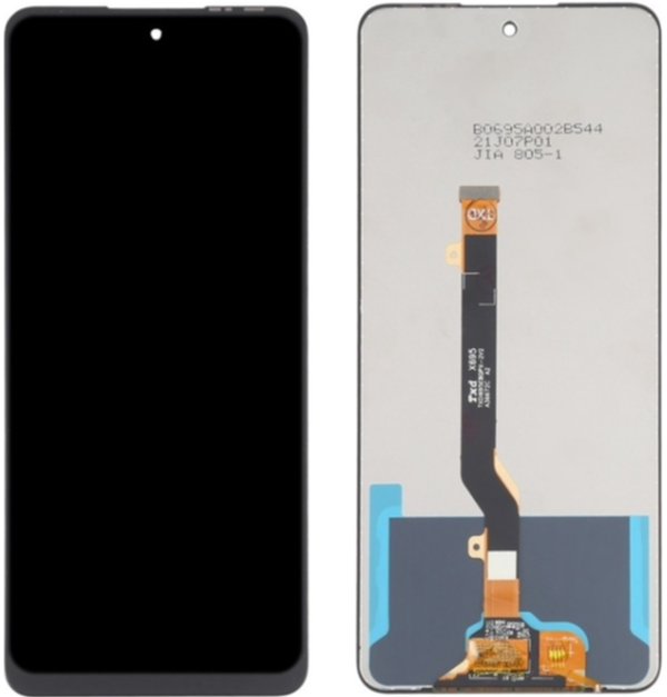 Tecno Camon 18P Uyumlu HK Lcd Ekran Dokunmatik - Image 1