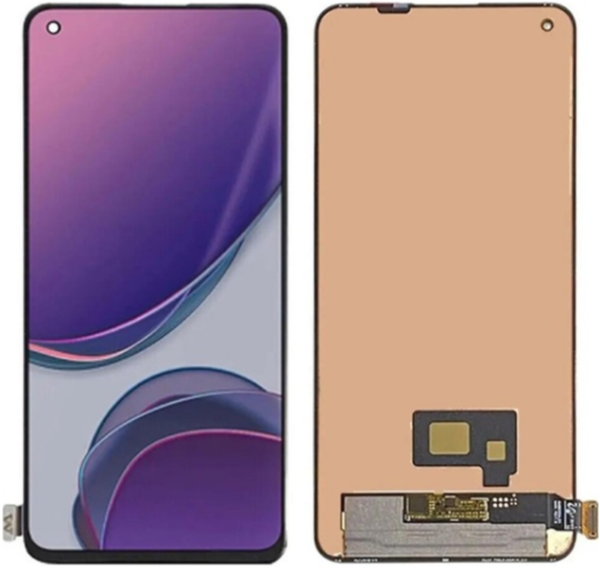 Oneplus 8T Uyumlu Servis Lcd Ekran Dokunmatik - Image 1