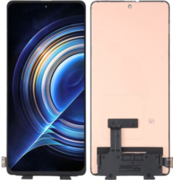 Xiaomi Redmi K50 Uyumlu OLED Lcd Ekran Dokunmatik  - Image 1