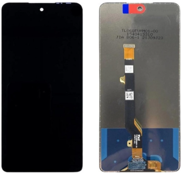 Tecno Spark 10 Pro Uyumlu HK Lcd Ekran Dokunmatik - Image 1