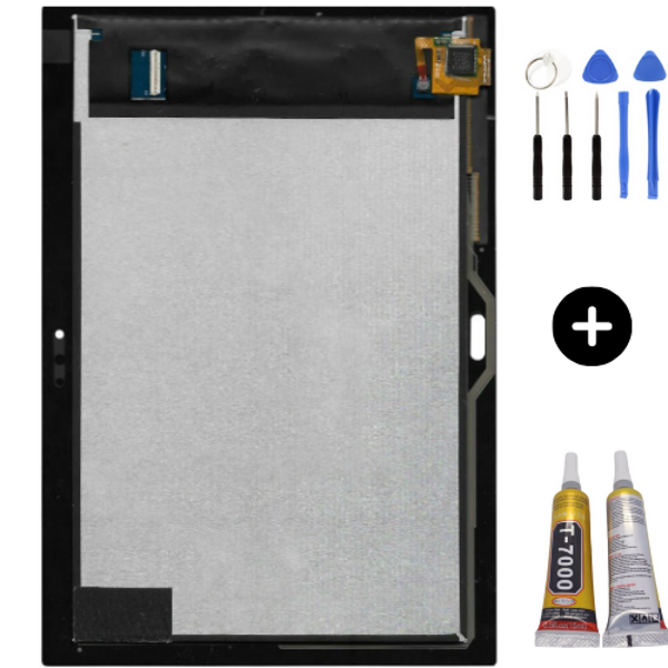 Lenovo Tab 4 TB-X704Y Uyumlu Lcd Dokunmatik Set + Montaj Seti - Image 1