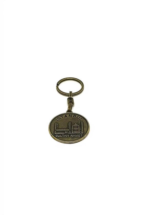 Alsepeteavm Sultanahmet Antik Anahtarlık - Image 1