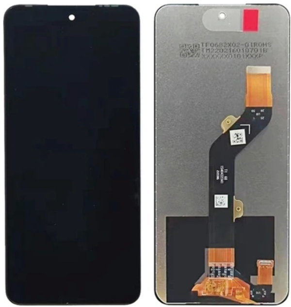 Tecno Pova Neo 3 Uyumlu OLED Lcd Ekran Dokunmatik - Image 1