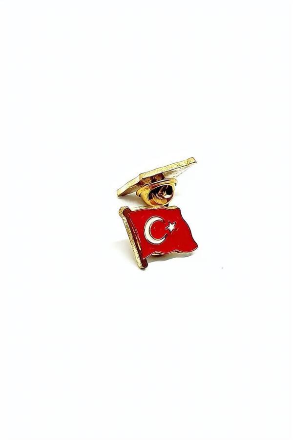 Alsepeteavm Mineli Bayrak Rozeti (30'lu) - Image 1
