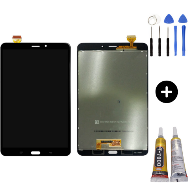 Samsung Galaxy Tab A SM-T380 Uyumlu A Kalite Dokunmatik Set + Montaj Seti - Image 1
